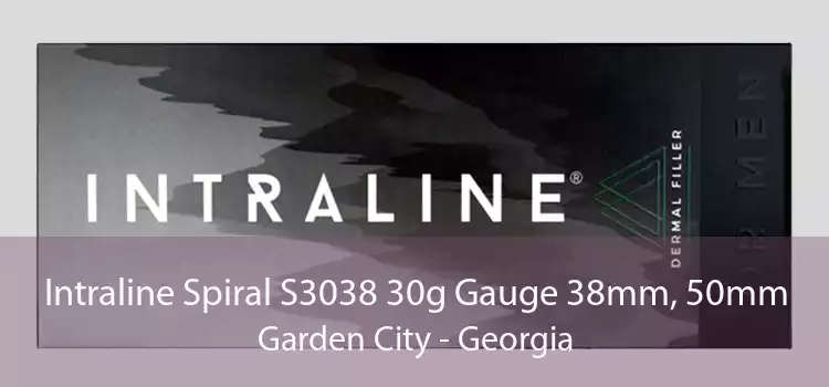 Intraline Spiral S3038 30g Gauge 38mm, 50mm Garden City - Georgia
