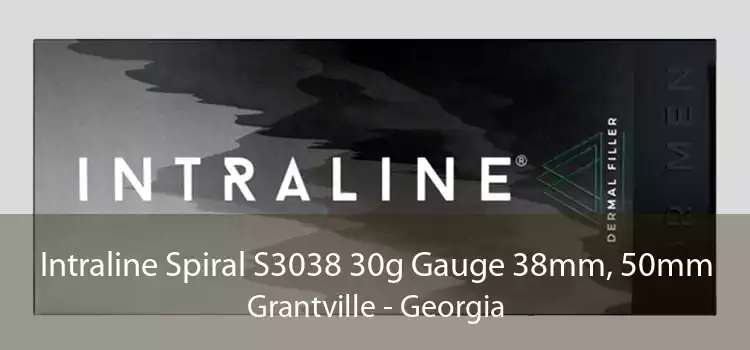 Intraline Spiral S3038 30g Gauge 38mm, 50mm Grantville - Georgia