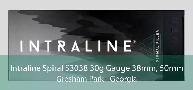 Intraline Spiral S3038 30g Gauge 38mm, 50mm Gresham Park - Georgia