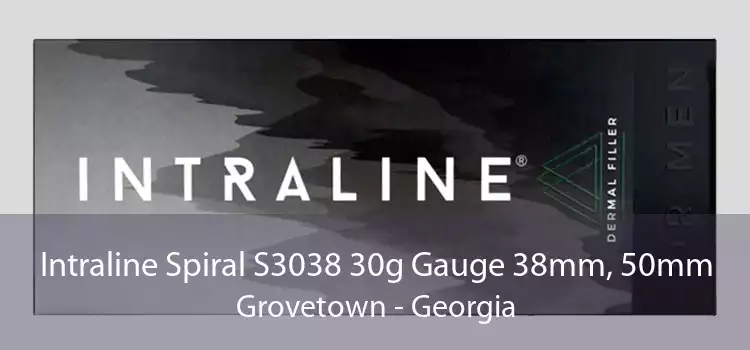 Intraline Spiral S3038 30g Gauge 38mm, 50mm Grovetown - Georgia