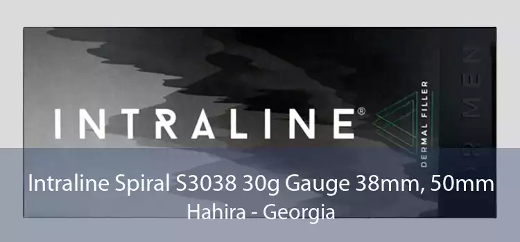 Intraline Spiral S3038 30g Gauge 38mm, 50mm Hahira - Georgia