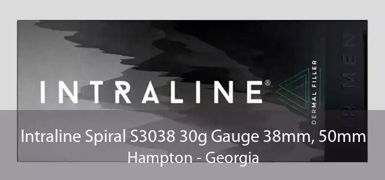 Intraline Spiral S3038 30g Gauge 38mm, 50mm Hampton - Georgia