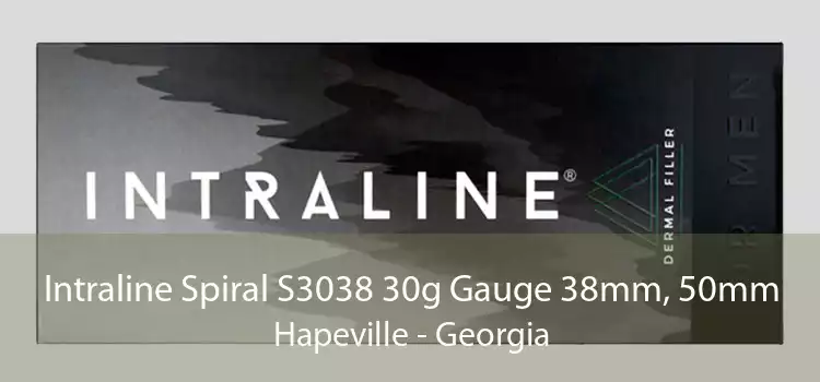 Intraline Spiral S3038 30g Gauge 38mm, 50mm Hapeville - Georgia
