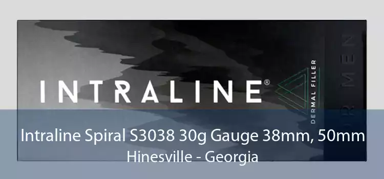 Intraline Spiral S3038 30g Gauge 38mm, 50mm Hinesville - Georgia