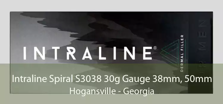 Intraline Spiral S3038 30g Gauge 38mm, 50mm Hogansville - Georgia