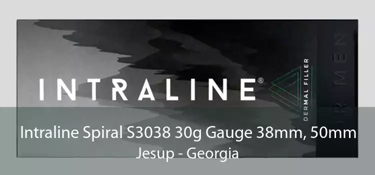 Intraline Spiral S3038 30g Gauge 38mm, 50mm Jesup - Georgia