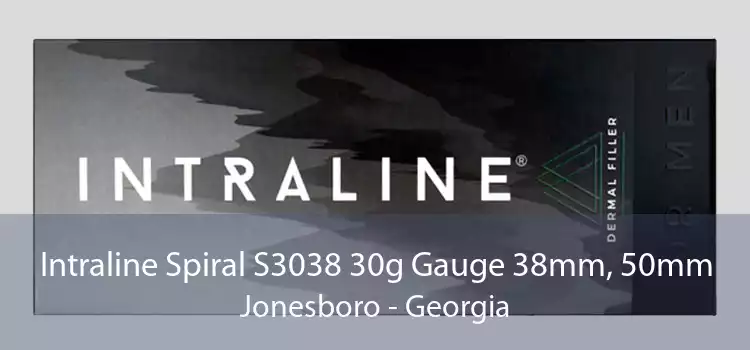 Intraline Spiral S3038 30g Gauge 38mm, 50mm Jonesboro - Georgia