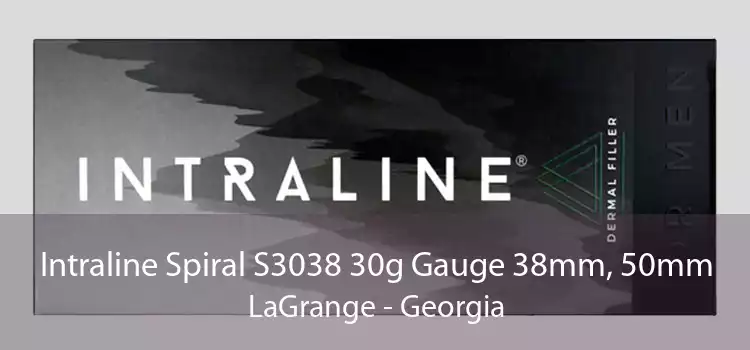Intraline Spiral S3038 30g Gauge 38mm, 50mm LaGrange - Georgia