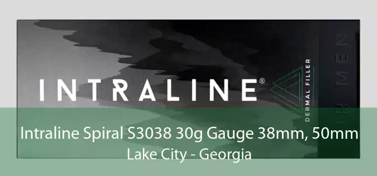 Intraline Spiral S3038 30g Gauge 38mm, 50mm Lake City - Georgia