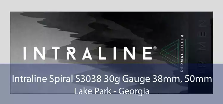 Intraline Spiral S3038 30g Gauge 38mm, 50mm Lake Park - Georgia