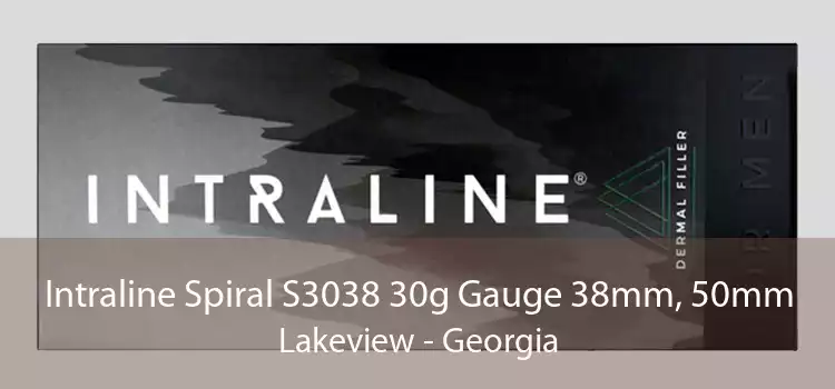 Intraline Spiral S3038 30g Gauge 38mm, 50mm Lakeview - Georgia