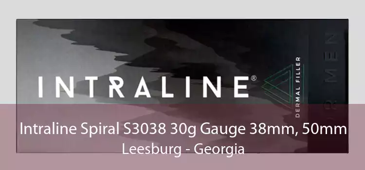Intraline Spiral S3038 30g Gauge 38mm, 50mm Leesburg - Georgia