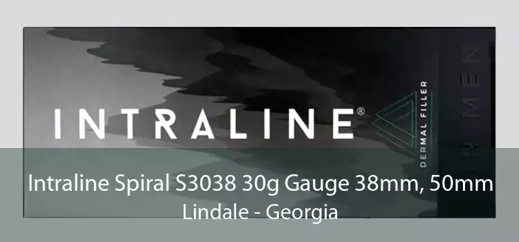 Intraline Spiral S3038 30g Gauge 38mm, 50mm Lindale - Georgia