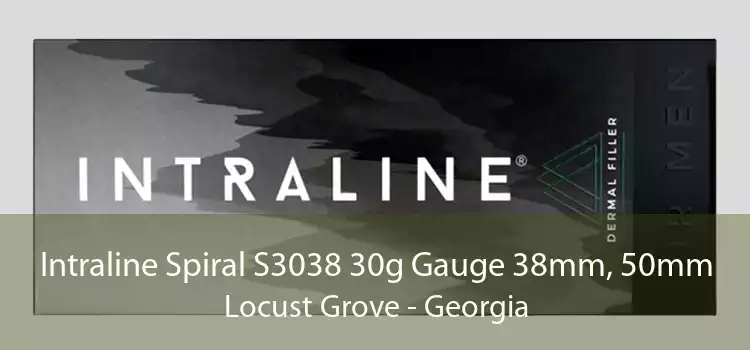Intraline Spiral S3038 30g Gauge 38mm, 50mm Locust Grove - Georgia