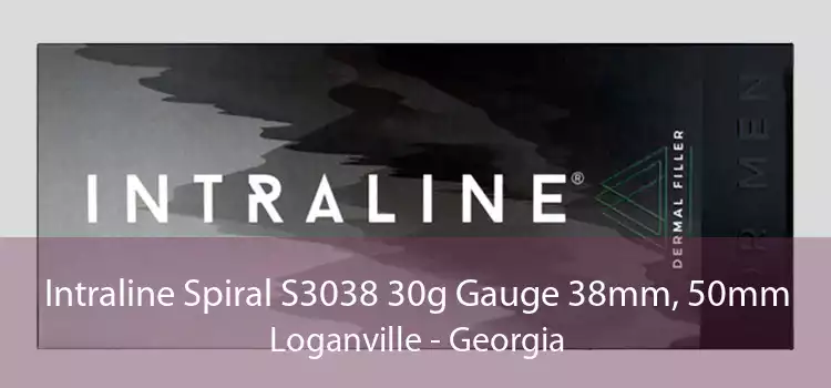 Intraline Spiral S3038 30g Gauge 38mm, 50mm Loganville - Georgia