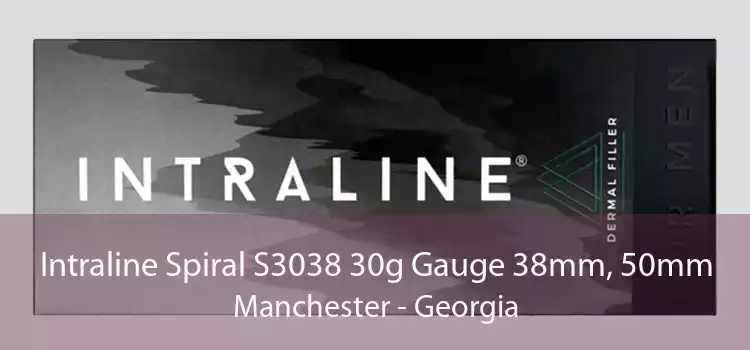Intraline Spiral S3038 30g Gauge 38mm, 50mm Manchester - Georgia