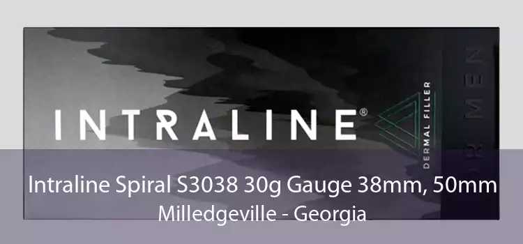 Intraline Spiral S3038 30g Gauge 38mm, 50mm Milledgeville - Georgia