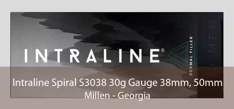 Intraline Spiral S3038 30g Gauge 38mm, 50mm Millen - Georgia