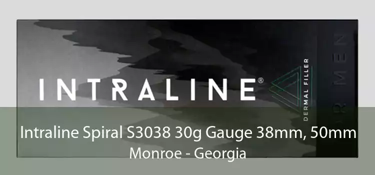 Intraline Spiral S3038 30g Gauge 38mm, 50mm Monroe - Georgia