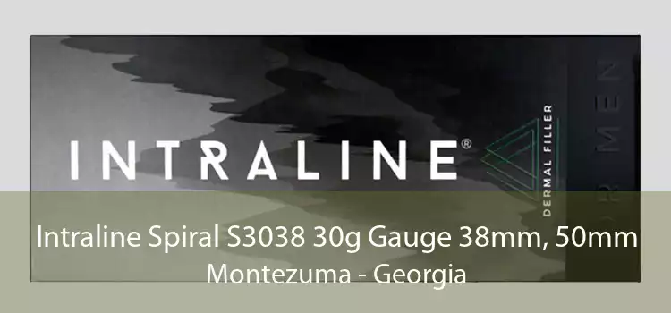 Intraline Spiral S3038 30g Gauge 38mm, 50mm Montezuma - Georgia