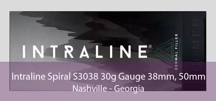 Intraline Spiral S3038 30g Gauge 38mm, 50mm Nashville - Georgia