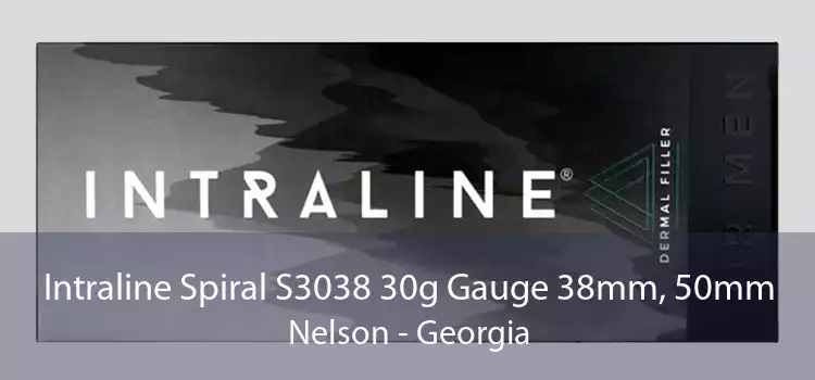 Intraline Spiral S3038 30g Gauge 38mm, 50mm Nelson - Georgia