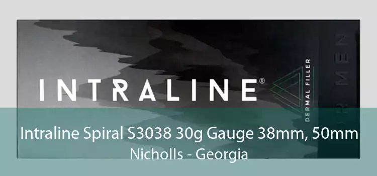 Intraline Spiral S3038 30g Gauge 38mm, 50mm Nicholls - Georgia