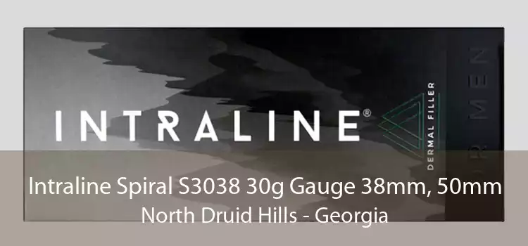 Intraline Spiral S3038 30g Gauge 38mm, 50mm North Druid Hills - Georgia