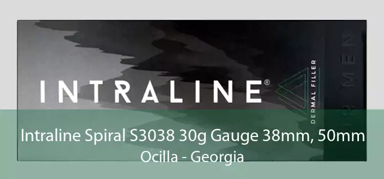 Intraline Spiral S3038 30g Gauge 38mm, 50mm Ocilla - Georgia