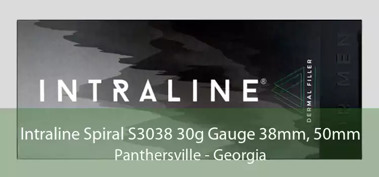 Intraline Spiral S3038 30g Gauge 38mm, 50mm Panthersville - Georgia