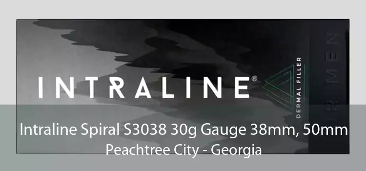Intraline Spiral S3038 30g Gauge 38mm, 50mm Peachtree City - Georgia
