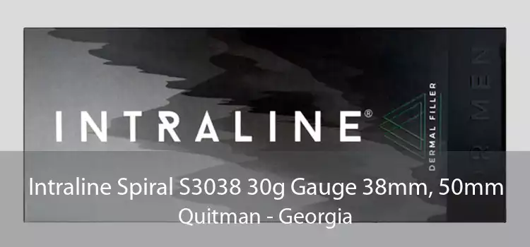Intraline Spiral S3038 30g Gauge 38mm, 50mm Quitman - Georgia