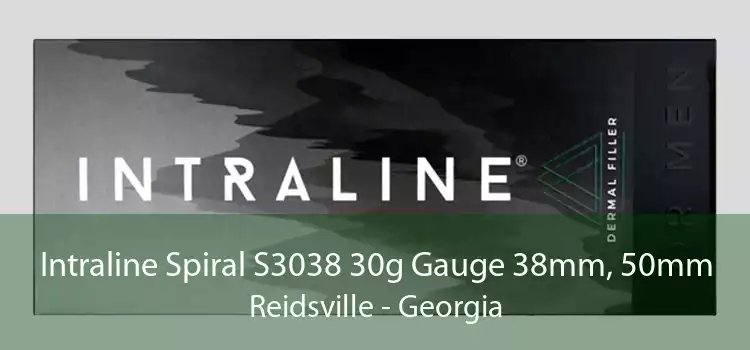 Intraline Spiral S3038 30g Gauge 38mm, 50mm Reidsville - Georgia
