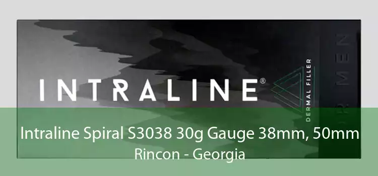Intraline Spiral S3038 30g Gauge 38mm, 50mm Rincon - Georgia
