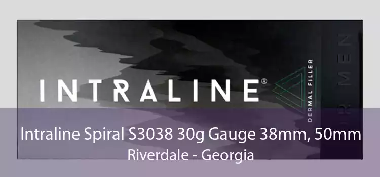 Intraline Spiral S3038 30g Gauge 38mm, 50mm Riverdale - Georgia