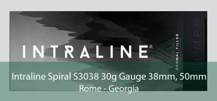 Intraline Spiral S3038 30g Gauge 38mm, 50mm Rome - Georgia