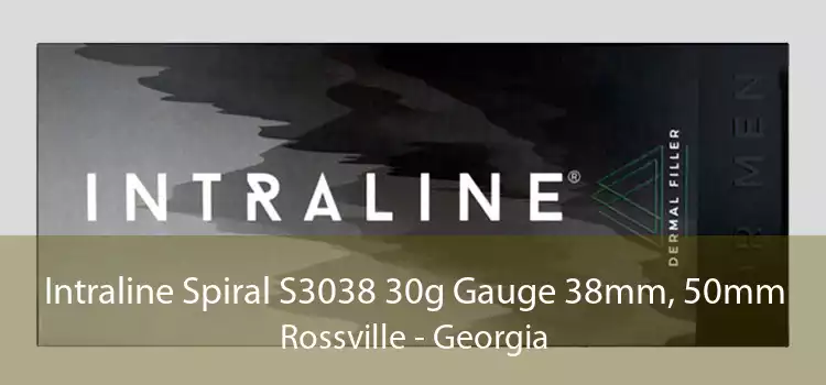 Intraline Spiral S3038 30g Gauge 38mm, 50mm Rossville - Georgia