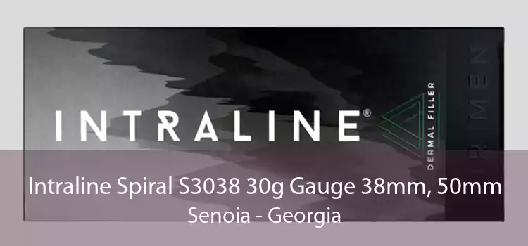 Intraline Spiral S3038 30g Gauge 38mm, 50mm Senoia - Georgia