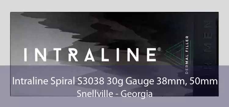 Intraline Spiral S3038 30g Gauge 38mm, 50mm Snellville - Georgia