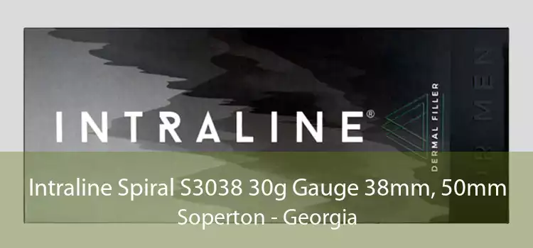Intraline Spiral S3038 30g Gauge 38mm, 50mm Soperton - Georgia