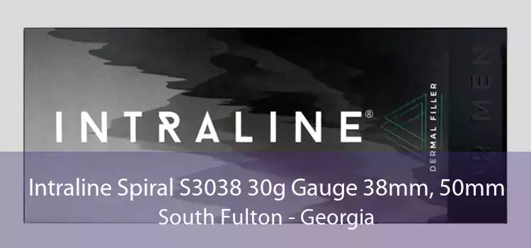 Intraline Spiral S3038 30g Gauge 38mm, 50mm South Fulton - Georgia