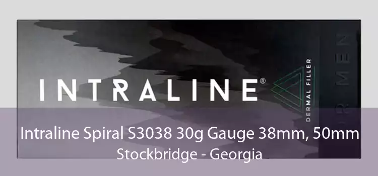 Intraline Spiral S3038 30g Gauge 38mm, 50mm Stockbridge - Georgia