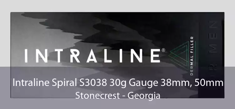 Intraline Spiral S3038 30g Gauge 38mm, 50mm Stonecrest - Georgia