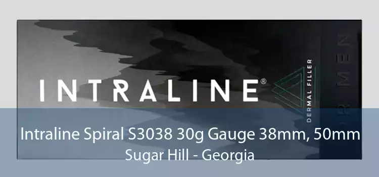 Intraline Spiral S3038 30g Gauge 38mm, 50mm Sugar Hill - Georgia