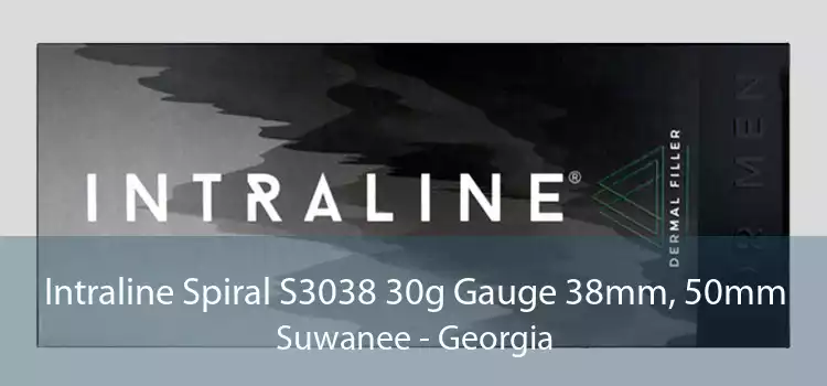 Intraline Spiral S3038 30g Gauge 38mm, 50mm Suwanee - Georgia