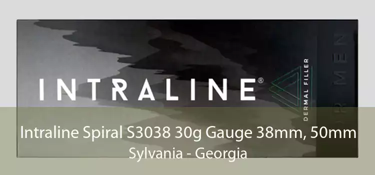 Intraline Spiral S3038 30g Gauge 38mm, 50mm Sylvania - Georgia