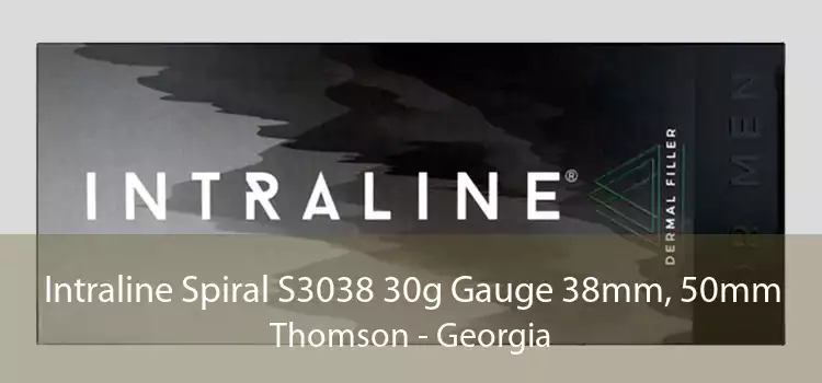 Intraline Spiral S3038 30g Gauge 38mm, 50mm Thomson - Georgia