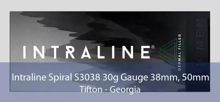 Intraline Spiral S3038 30g Gauge 38mm, 50mm Tifton - Georgia