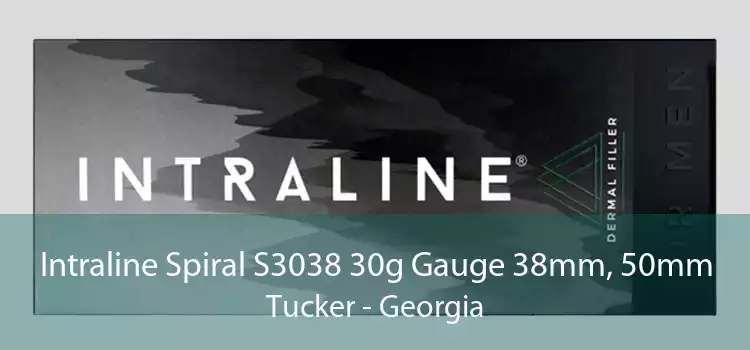Intraline Spiral S3038 30g Gauge 38mm, 50mm Tucker - Georgia