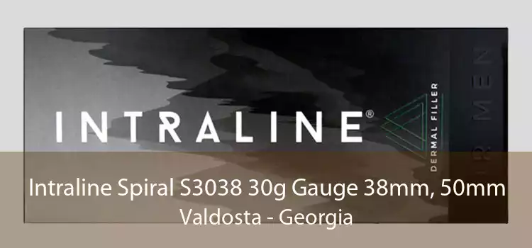 Intraline Spiral S3038 30g Gauge 38mm, 50mm Valdosta - Georgia
